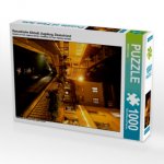 Romantische Altstadt, Augsburg, Deutschland (Puzzle)