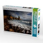 Keiss Castle, Wick, Caithness, Schottland (Puzzle)