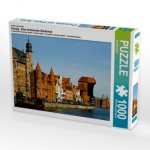 Ein Motiv aus dem Kalender Danzig - Eine historische Schönheit (Puzzle)