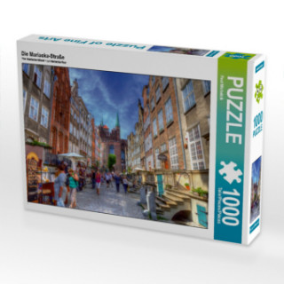 Die Mariacka-Straße (Puzzle)