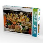 Taipeis Nachtmärkte - ein Abenteuer für den Gaumen! (Puzzle)