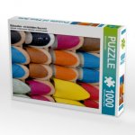 Babuschen - ein beliebtes Souvenir (Puzzle)