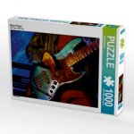 Bass Player (Puzzle)