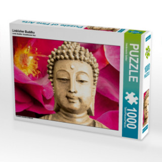 Lieblicher Buddha (Puzzle)