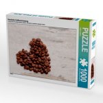 Herzliche Kaffeeeinladung (Puzzle)