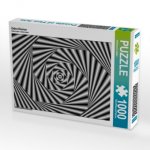 Zebra-Illusion (Puzzle)