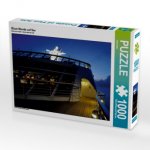 Blaue Stunde auf See (Puzzle)