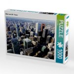 Blick vom CN - Tower (Puzzle)
