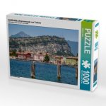 GARDASEE Uferpromenade von Torbole (Puzzle)