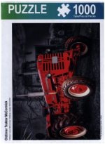 Oldtimer Traktor McCormick (Puzzle)