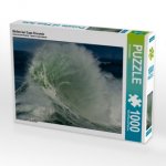 Wellen bei Cape Kiwanda (Puzzle)