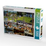 Museumshafen Carolinensiel (Puzzle)