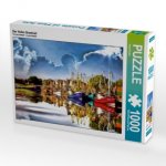 Der Hafen Greetsiel (Puzzle)