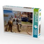 Der Hafen Neuharlingersiel (Puzzle)