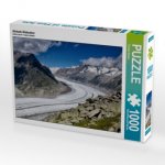 Aletsch-Gletscher (Puzzle)