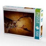 Der Hirsch mit dem goldenen Geweih (Puzzle)