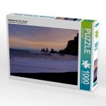 Südküste bei Vik, Island (Puzzle)