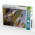Eheim Trolleybusse als Ergänzung zur Modellbahn (Puzzle)