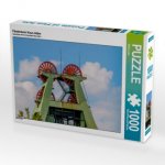 Förderturm Haus Aden (Puzzle)