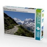 Ein Motiv aus dem Kalender Genuss-Wanderungen im Suldental (Puzzle)