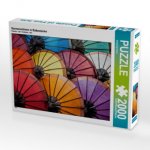 Sonnenschirme in Südostasien (Puzzle)