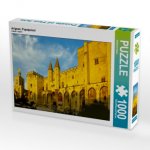 Avignon, Papstpalast (Puzzle)