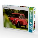 CALVENDO Puzzle 2CV nach einem Regenguss 1000 Teile Lege-Größe 64 x 48 cm Foto-Puzzle Bild von Meike Bölts