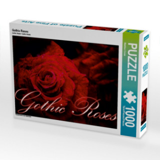 Gothic Roses (Puzzle)