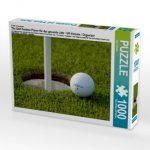 Ein Motiv aus dem Kalender The Golf-Teetime Planer für das gesamte Jahr / UK-Version / Organizer (Puzzle)