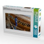 Ein Motiv aus dem Kalender Emotionale Momente: Holz ist Leben. / CH-Version (Puzzle)
