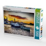 Ein Motiv aus dem Kalender Schaufelraddampfer (Puzzle)