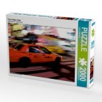 Taxi in New York (Puzzle)
