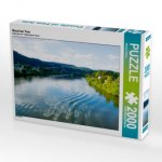Mosel bei Trier (Puzzle)