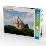 Über den Dächern von Rom (Puzzle)