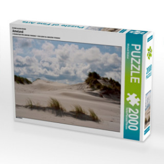 Ein Motiv aus dem Kalender Ameland (Puzzle)