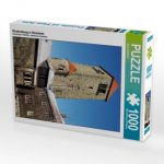 Wachenburg in Weinheim (Puzzle)