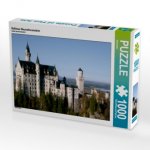 Schloss Neuschwanstein (Puzzle)