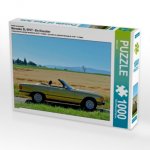 Ein Motiv aus dem Kalender Mercedes SL W107 - Ein Klassiker (Puzzle)