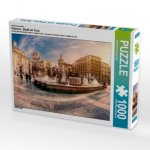 Ein Motiv aus dem Kalender Valencia - Stadt am Turia (Puzzle)