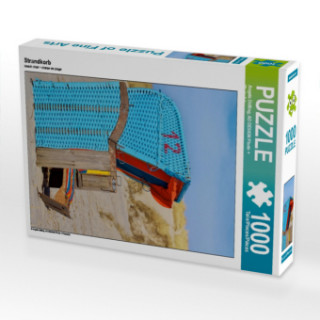 Strandkorb (Puzzle)