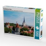 Die Altstadt von Tallinn (Puzzle)