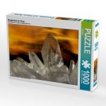 Bergkristall im Feuer (Puzzle)