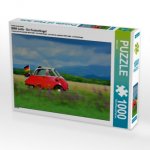Ein Motiv aus dem Kalender BMW Isetta - Die Knutschkugel (Puzzle)