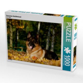 Deutscher Schäferhund (Puzzle)