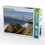 SAN FRANCISCO Baker Beach (Puzzle)