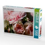 Die Rose - Königin der Blumen (Puzzle)