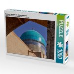 Buchara - Kuppel der Kalon-Moschee (Puzzle)