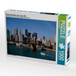 Skyline Manhattan, New York, USA (Puzzle)