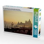 Riva degli Schiavoni und Santa Maria della Salute (Puzzle)