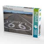 Ein Motiv aus dem Kalender Get Your Kicks on Route 66 (Puzzle)